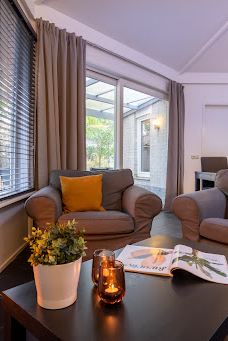 Het Verscholen Dorp, Bungalowpark-哈尔德韦克