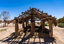 Marree Mosque景点图片