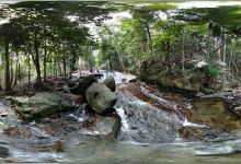 Kawasan Wisata Ensiling ( Riam Ensiling )景点图片