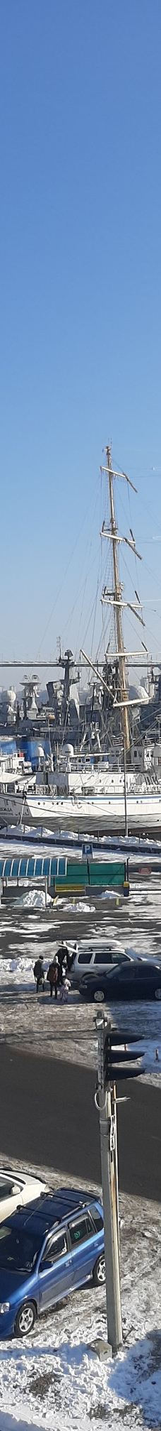 俄罗斯凯旋门-海参崴