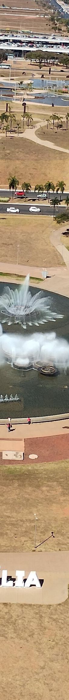 巴西利亚电视塔-巴西利亚