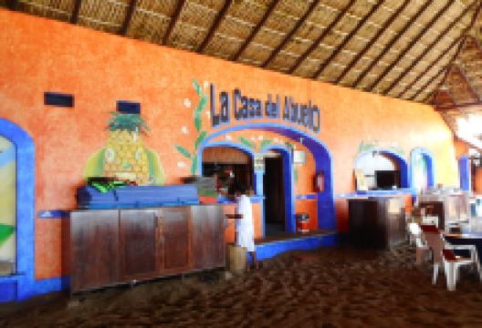 Playa San Augustin景点图片