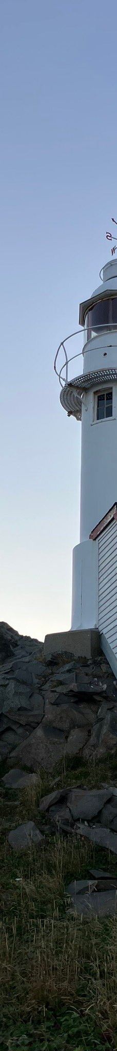 Lobster Cove Head Lighthouse-洛基港