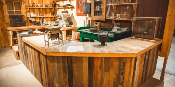 Western Museum of Mining and Industry