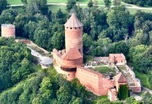 图雷达城堡景点图片