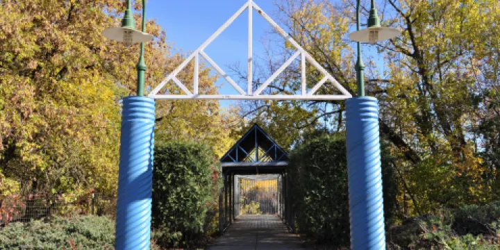 Oldtown-Finntown Overlook