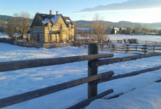 洛磯山脈博物館景点图片