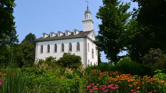Kirtland Temple