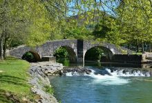 Roman Bridge景点图片