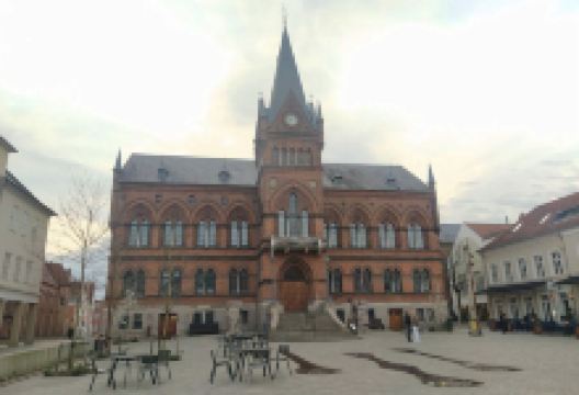Vejle Raadhus景点图片