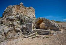 Nimrod Fortress National Park景点图片