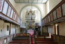 Viscri Fortified Church景点图片