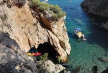 Platja de Castell景点图片