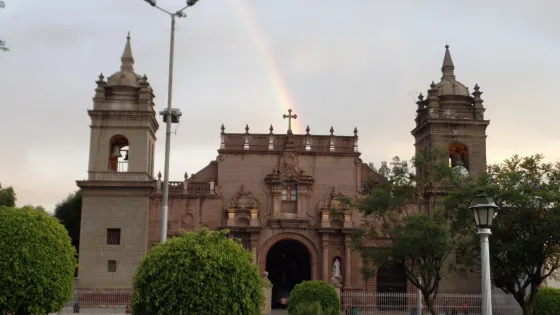 Basilica Catedral de Ayacucho