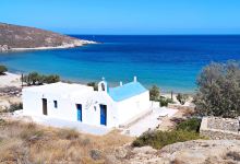 Agios Ioannis Beach景点图片