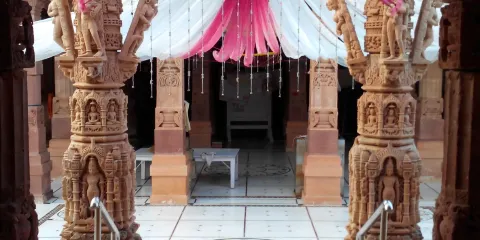 Jain Mahavira Temple