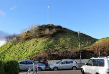 Dunoon Castle Ruins景点图片