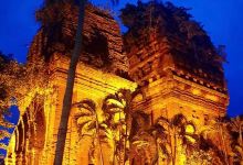 Thap Doi (Twin Towers)景点图片