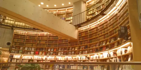 Ebina City Chuo Library