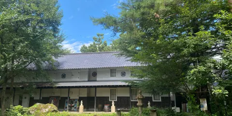 羽黑・藝術之森－今井藝術畫廊