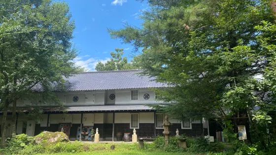 羽黑・藝術之森－今井藝術畫廊