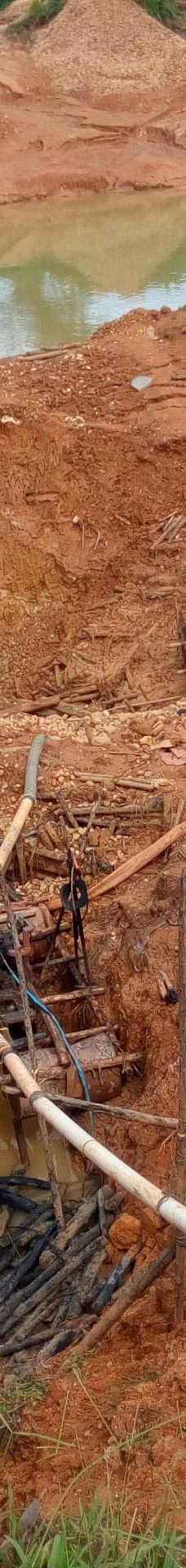 Cempaka Diamond Mine-Landasan Ulin Timur