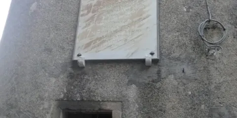 Casa Natale di Michele Bianchi