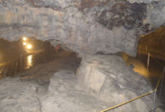 双龙洞窟景点图片