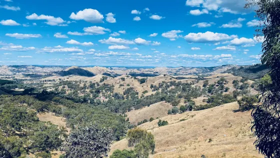 Murchison Gap Lookout