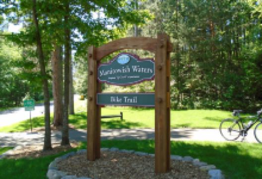 Heart of Vilas County Paved Bike Trails景点图片