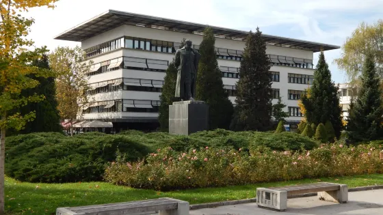 Tito Statue