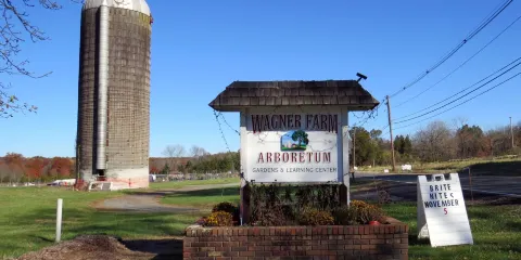 Wagner Farm Arboretum