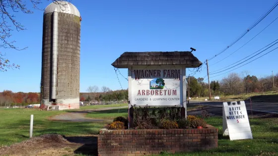 Wagner Farm Arboretum