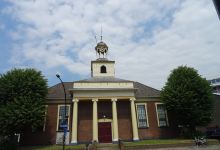 Waterstaatskerk景点图片