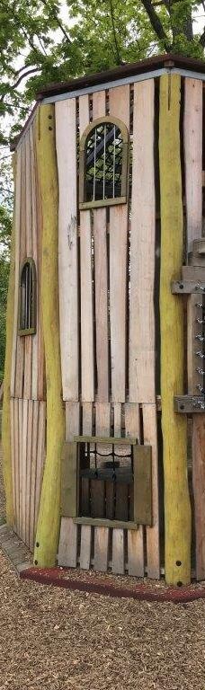 Spielplatz Im Schlobigpark-茨维考