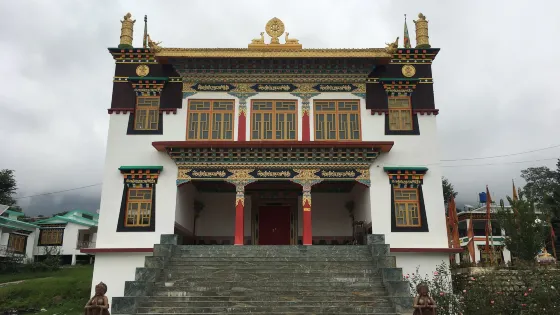 Nyingyang Monastery