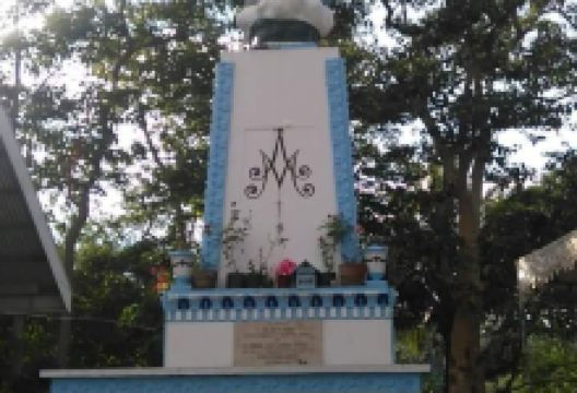 Fatima Rosary Hill景点图片