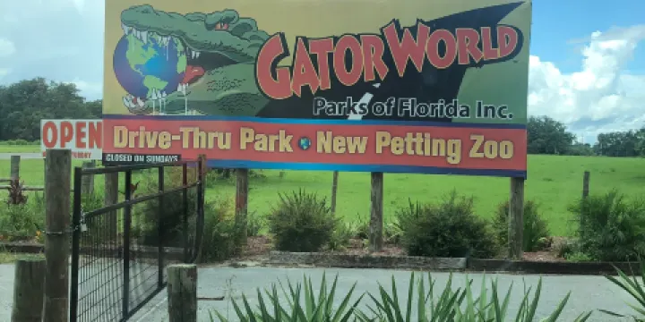 GatorWorld Parks of Florida Inc.
