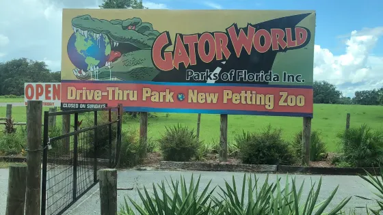 GatorWorld Parks of Florida Inc.