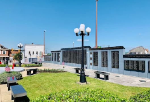 Veterans' Park景点图片