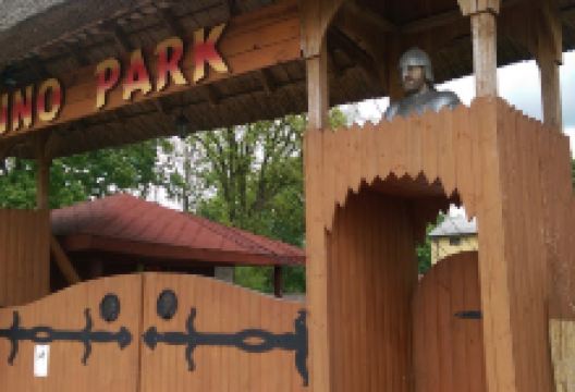 Park Dziecinny景点图片