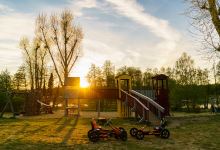 Abenteuerspielplatz Ferienpark Mirow景点图片