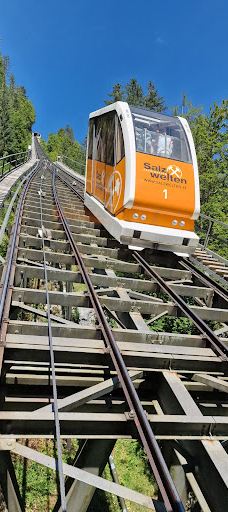 哈尔施塔特-萨尔茨堡