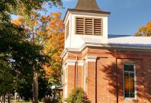 United Church of Ellicottville景点图片