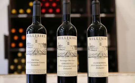 Milliaire Winery