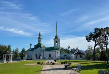 Церковь Рождества Пресвятой Богородицы景点图片