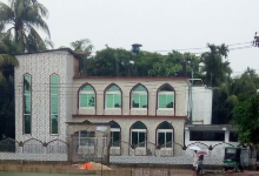 S.M. Para Central Jamey Masjid景点图片