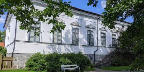 Museum of Jakobstad - The Malm House