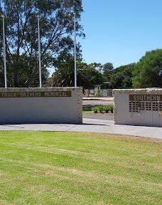 White Hill Truck Drivers Memorial-默里布里奇