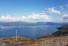 Krigsfangeleir på Skorpa景点图片